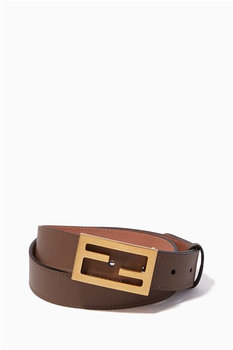 fendi belt price in dubai